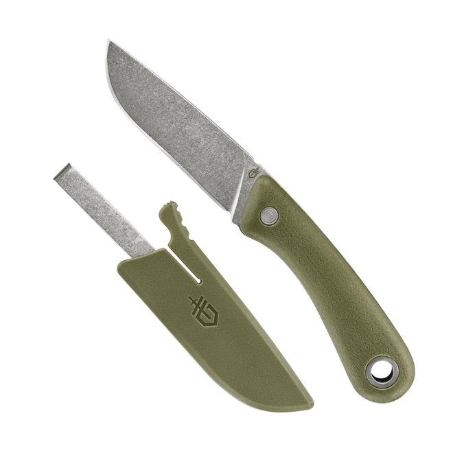 Нож Gerber Spine fixed blade 202721 1