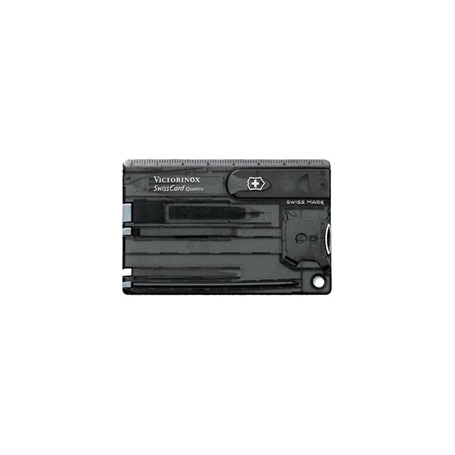 Нож-карта Victorinox SwissCard Quattro 201566 1