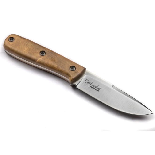 Нож Kizlyar Colada Bohler K340 Walnut 201435 4