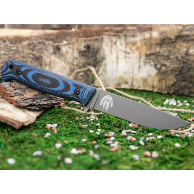 Нож Kizlyar Yeti PGK TacWash 202451 6