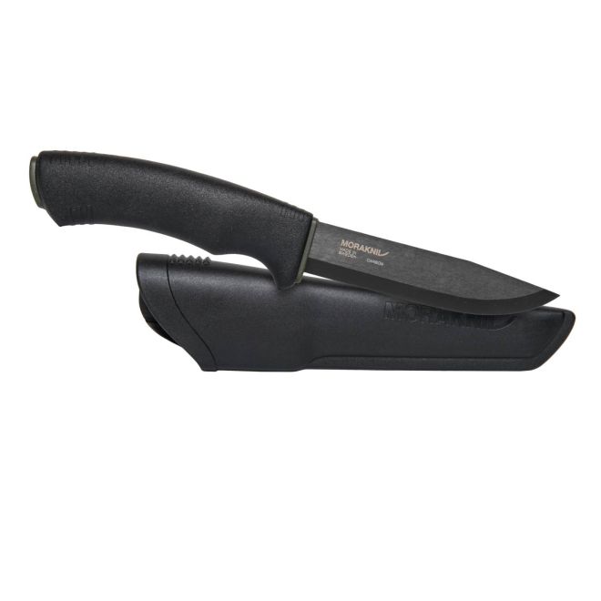 Нож MORA Bushcraft Black 200671 11