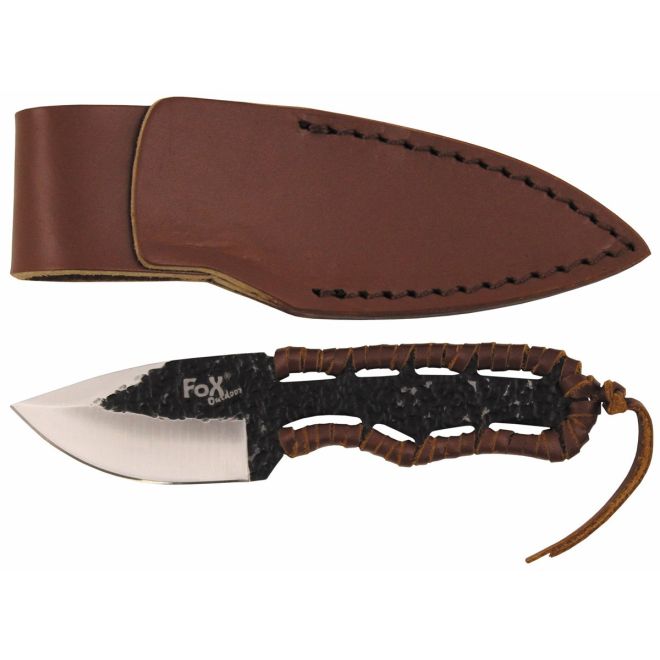 Нож с извито острие Buffel I 200039 1