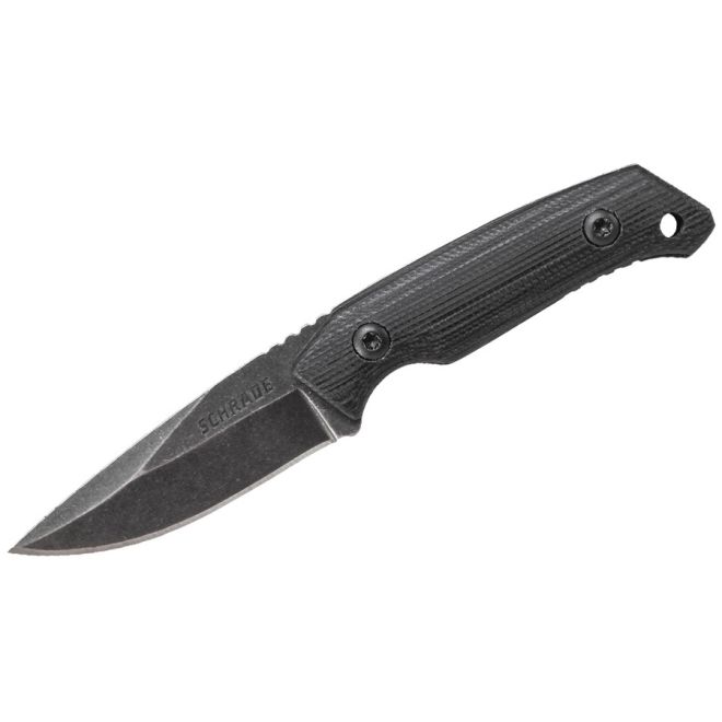 Нож Schrade Mini Full Tang Drop Point 201693 2