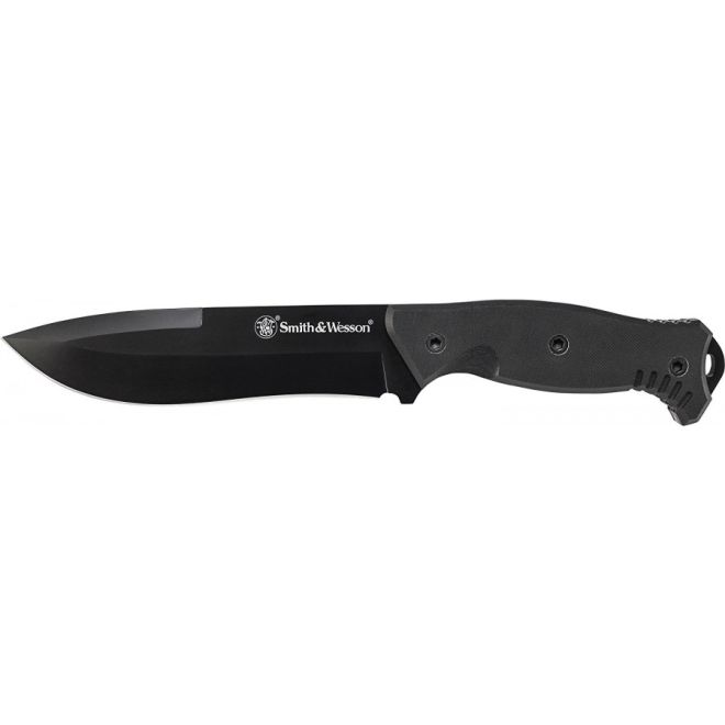 Нож Smith &amp; Wesson - Full Tang Fixed Blade SWF3L 201149 2