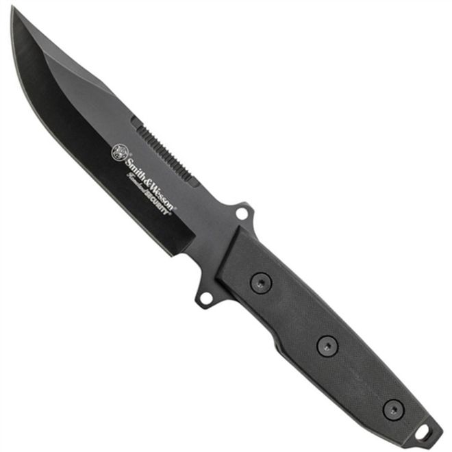 Нож Smith &amp; Wesson - Homeland Security 201150 1