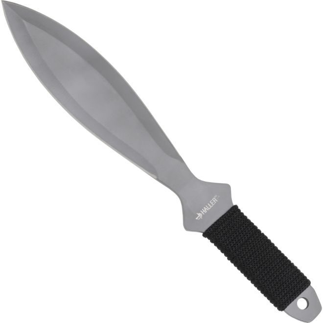 Нож за хвърляне Haller Grey Leaf 206080 1