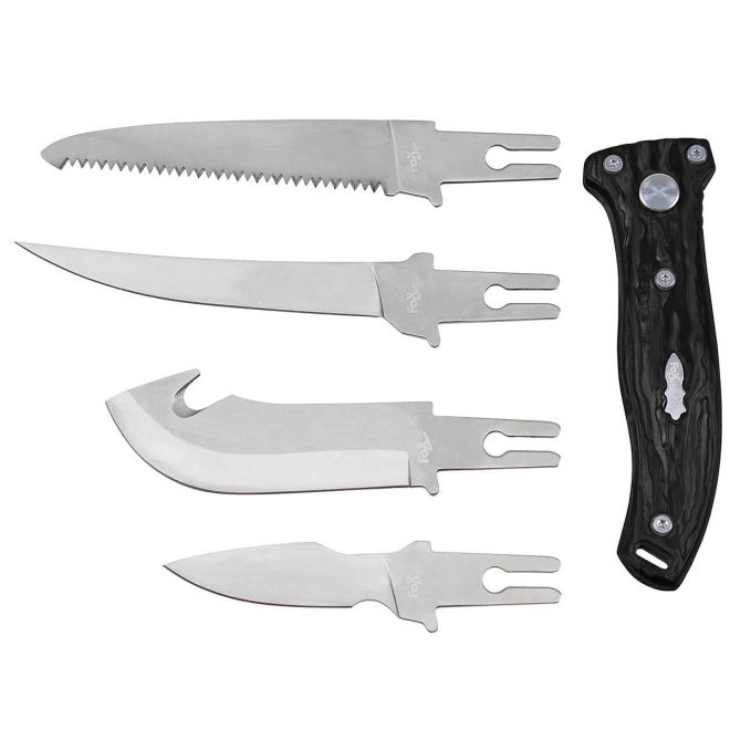 Нож за обработка на дивеч 4 в 1 MFH Hunter Tool  205656 1