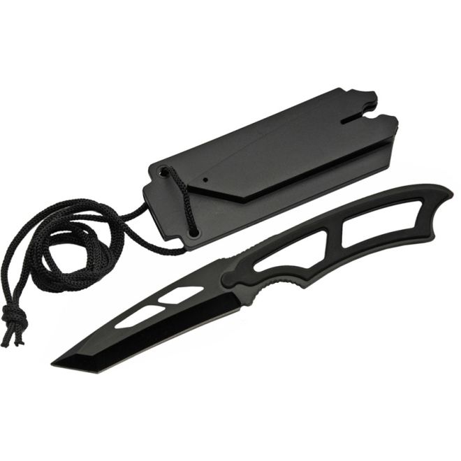 Нож за врат Black Tanto 204507
