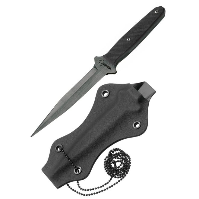 Нож за врат Boker Magnum Besh Wedge 201888