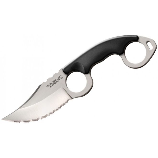 Нож за врат Cold Steel Double Agent II 201181 2