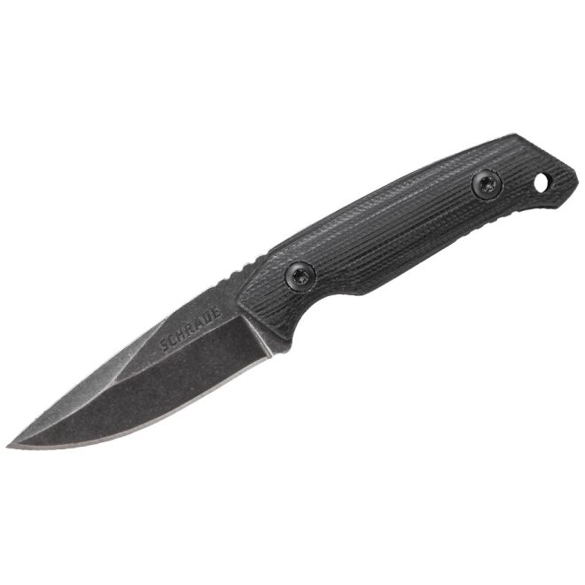 Нож за врат Schrade Mini Full Tang 201197 1
