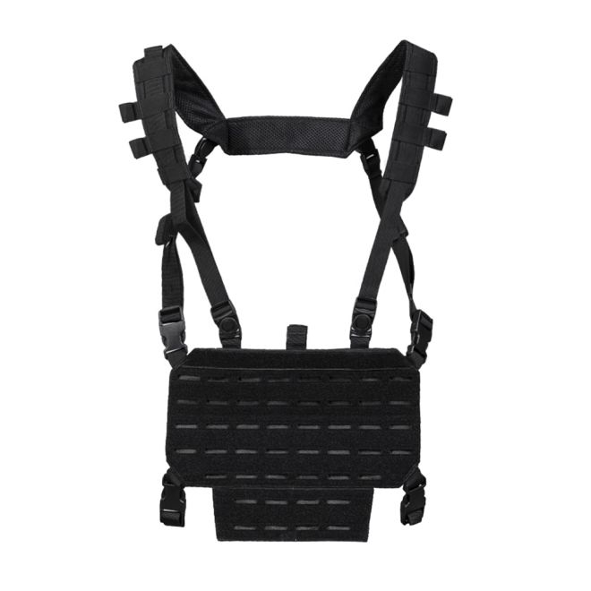 Олекотена тактическа жилетка Miltec Lasercut 204154 1