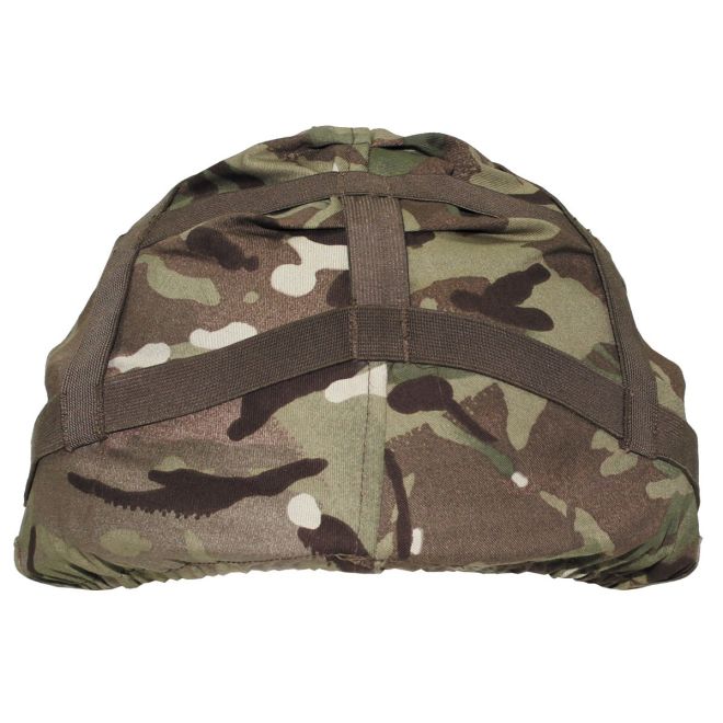 Оригинален чохъл за каска на британската армия MTP camo 205221