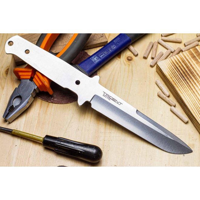 Острие за нож Kizlyar Trident AUS-8 205061 1