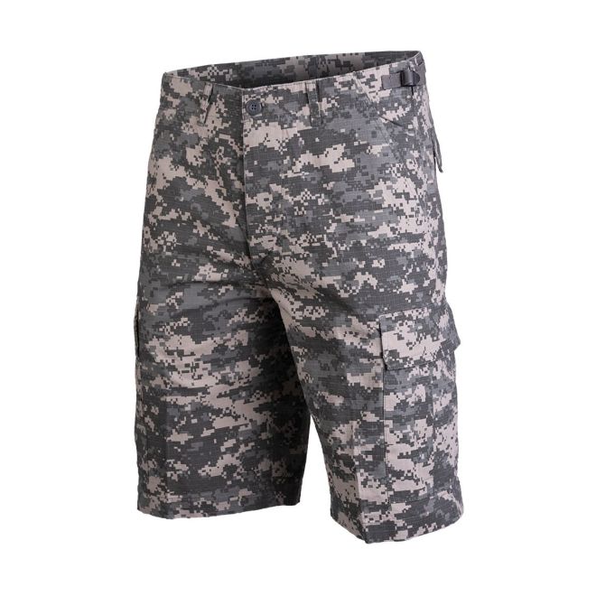 Памучни къси панталони US Digital Camo 205704 1
