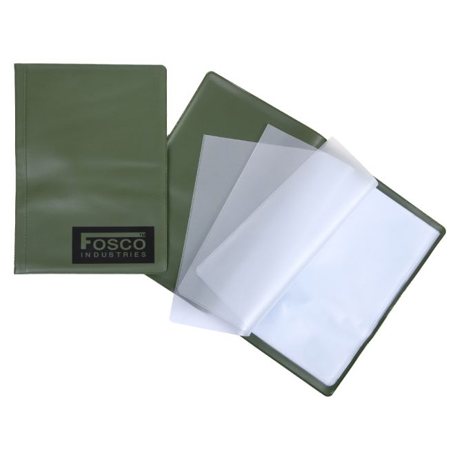 Папка за документи Fosco A5 205306 1