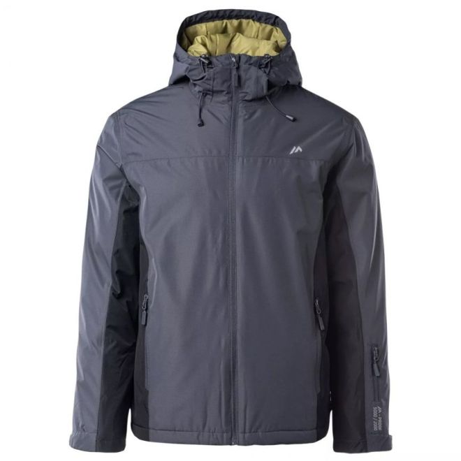 Планинско яке Martes Essentials MAKIO Anthracite 206706 7