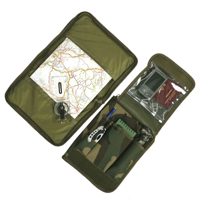 Планшет за карта Recon Compact  A4  204719