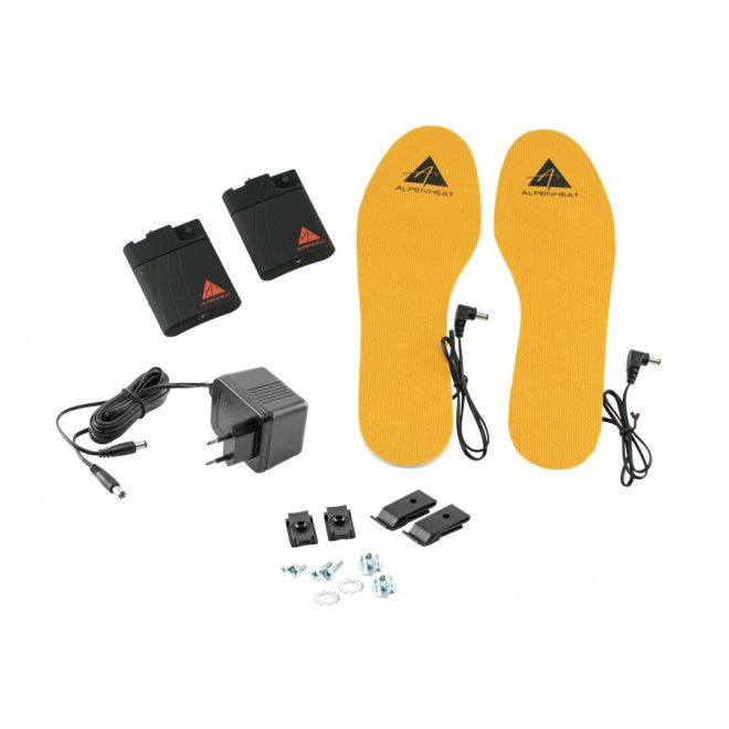 Подгряващи електрически стелки Alpenheat Comfort 201234 5