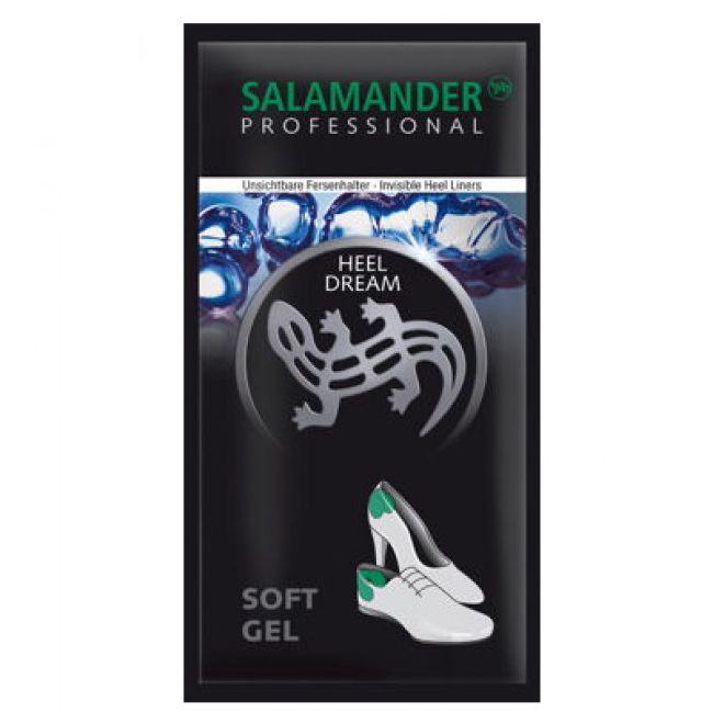 Подложки за пети - гелообразни Salamander HD 204113 1