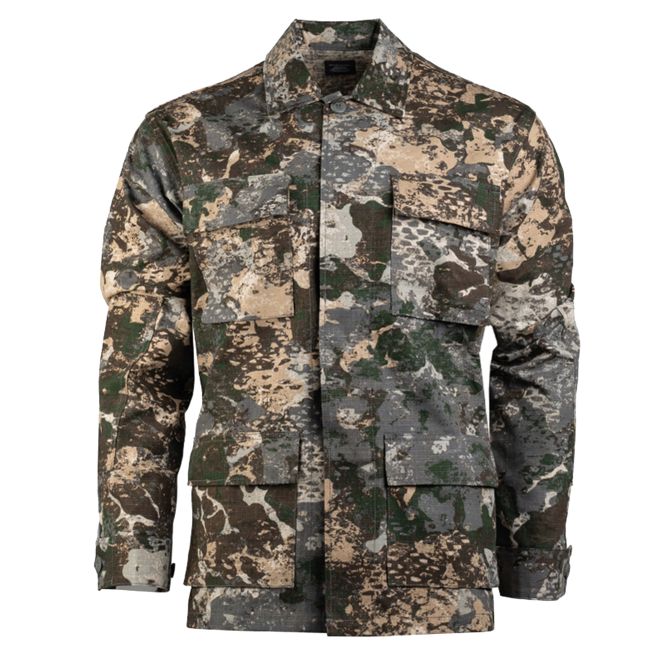 Подсилена полева куртка US-BDU WASP I Z1B 205946 1