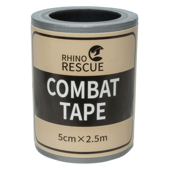 Подсилено военно тиксо Rhino Rescue COMBAT TAPE 206191 3
