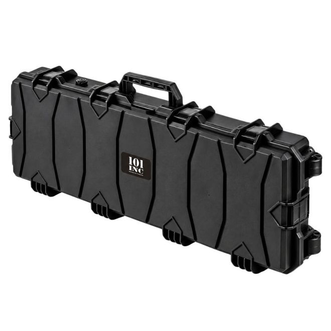 Полимерен калъф за пушка с колела 101Inc Tactical Black - 102см 208292 1