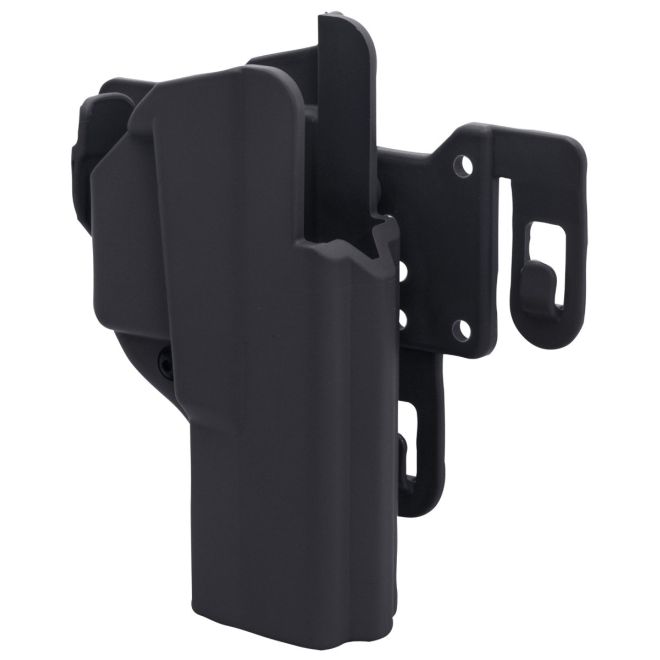 Полимерен кобур Vega Shockwave MOLLE Glock 17 207924 1