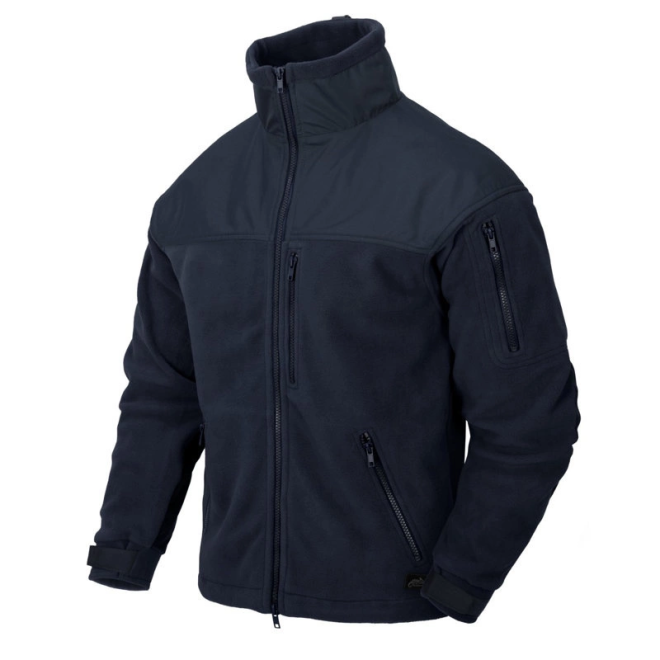 Полицейско флийс яке Helikon-tex Navy Blue 207442 1