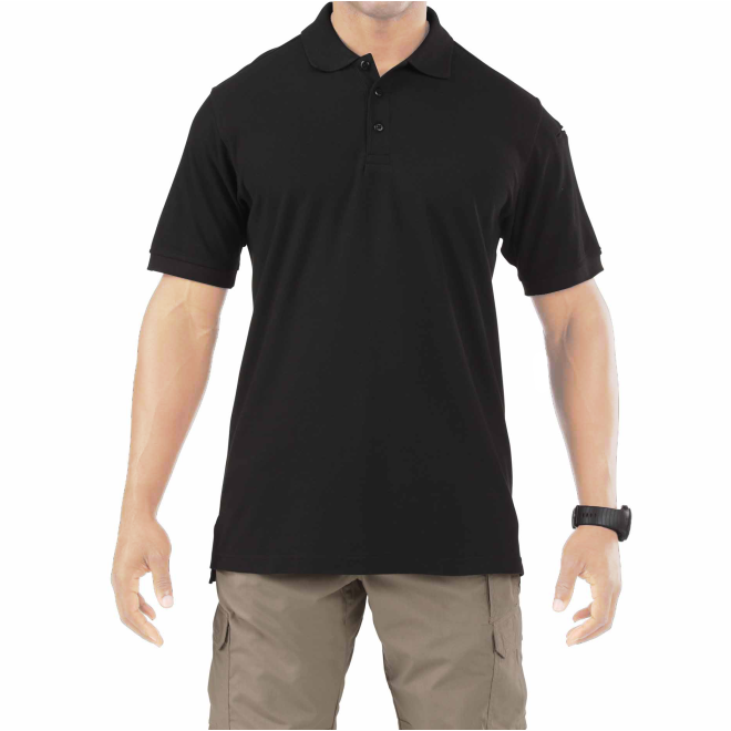 Поло тениска 5.11 Tactical Utility Polo 204055 1