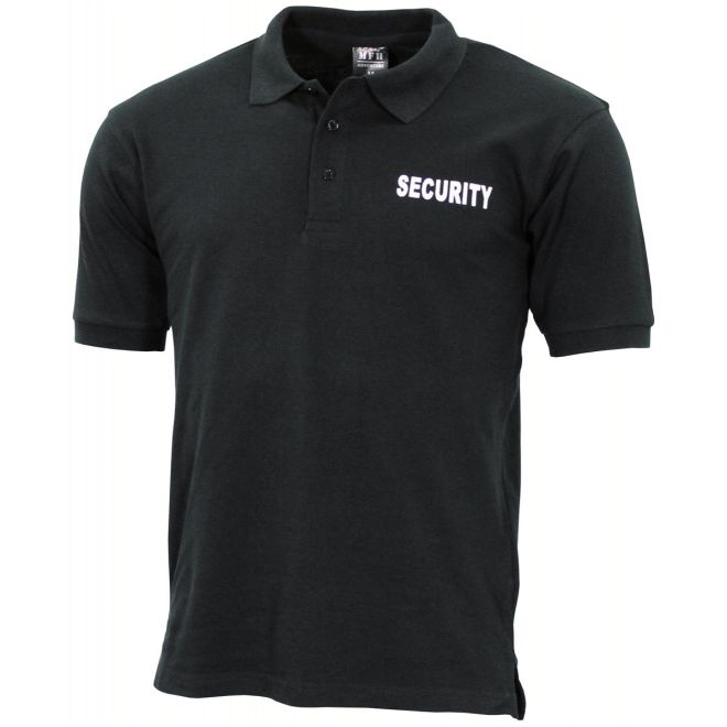 Поло тениска Security 204536 1