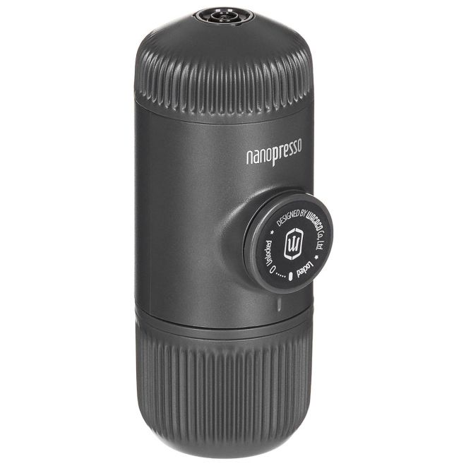 Портативна машина за еспресо NANOPRESSO Grey 204492 1