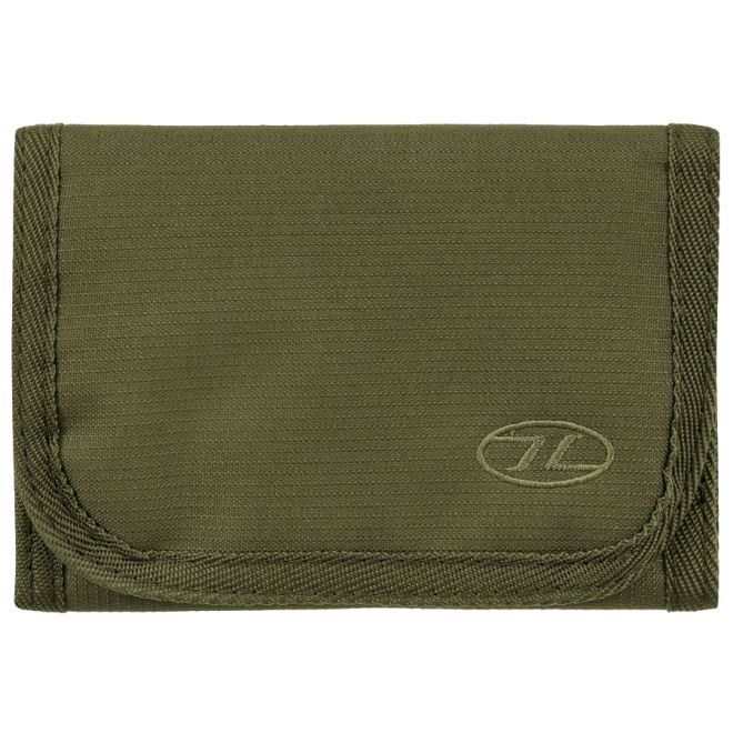 Портфейл Highlander SHIELD RFID 206309 1