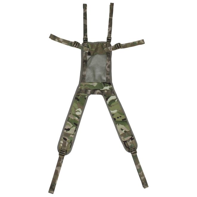 Презрамки за боен колан на Британската армия MTP camo 206458 1