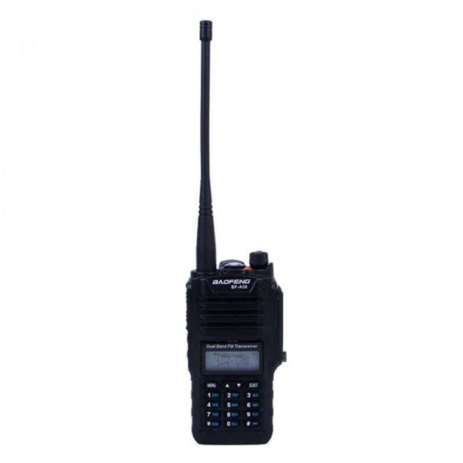 Професионална радиостанция Baofeng BF-A58 128 205132 7
