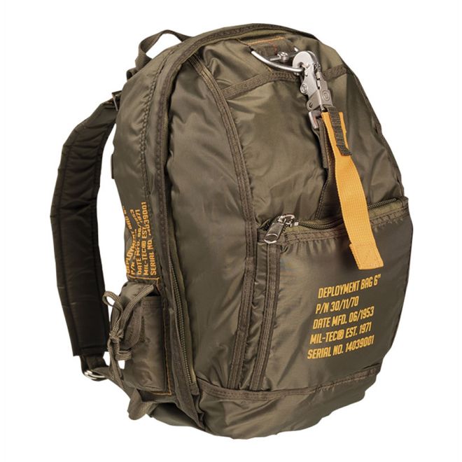 Раница Deployment Bag 6 203013 1