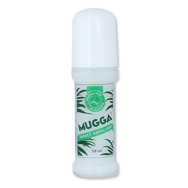 Репелент против насекоми Mugga 50 ml DEET 20% 201992 1