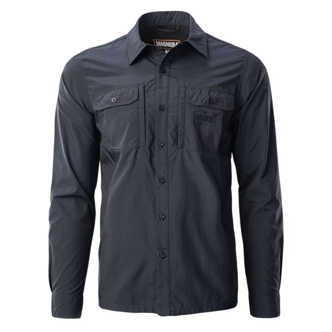 Риза с дълъг ръкав Magnum Tactical Black 207565 1