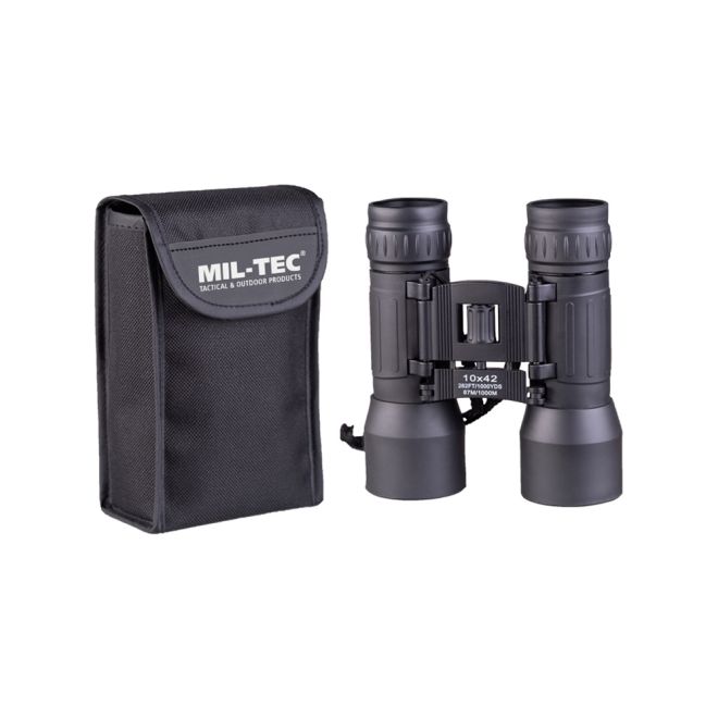 Сгъваем бинокъл Mil-Tec 10X42 203882 1
