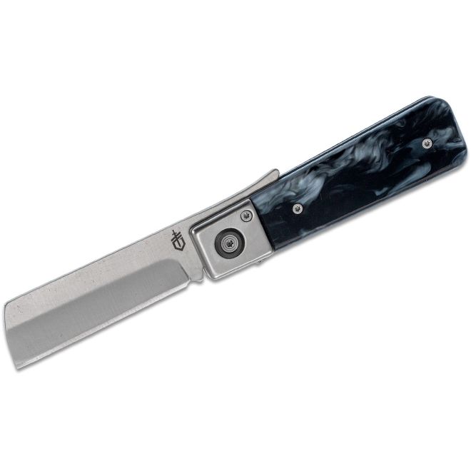 Сгъваем бръснач Gerber JUKEBOX MARBLE 204435 1