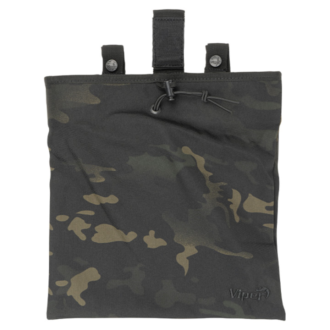 Сгъваем джоб за празни пълнители Viper Dump Bag V-CAM Black 208339 1