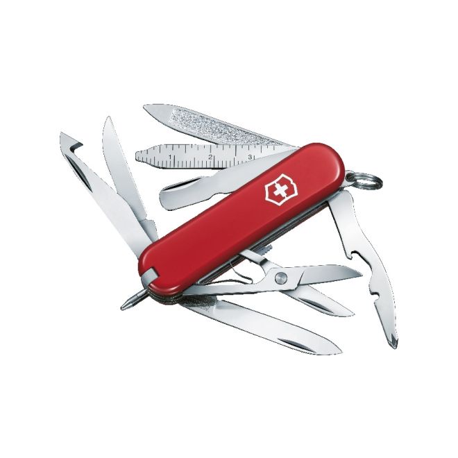 Сгъваем джобен нож Victorinox MiniChamp 201544