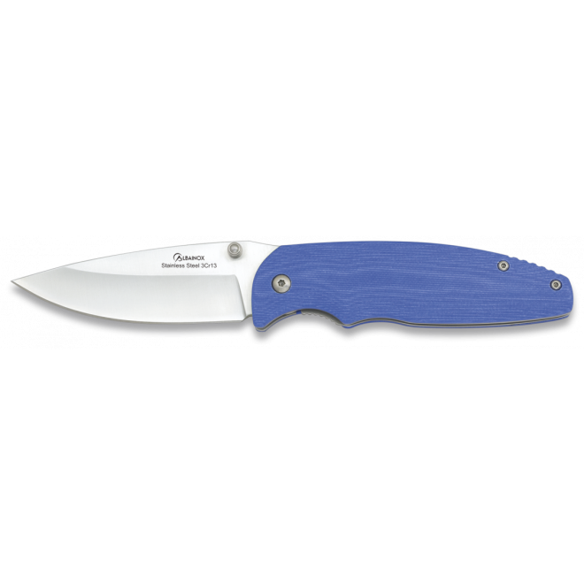 Сгъваем нож ALBAINOX Blue Wing 18056 206806 1