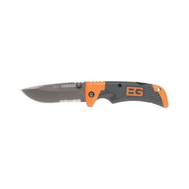 Сгъваем нож Bear Grylls Folding Scout Knife 200876 1