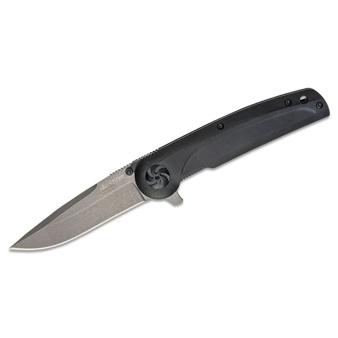 Сгъваем нож Kizlyar Biker Z D2 TacWash 202285 1