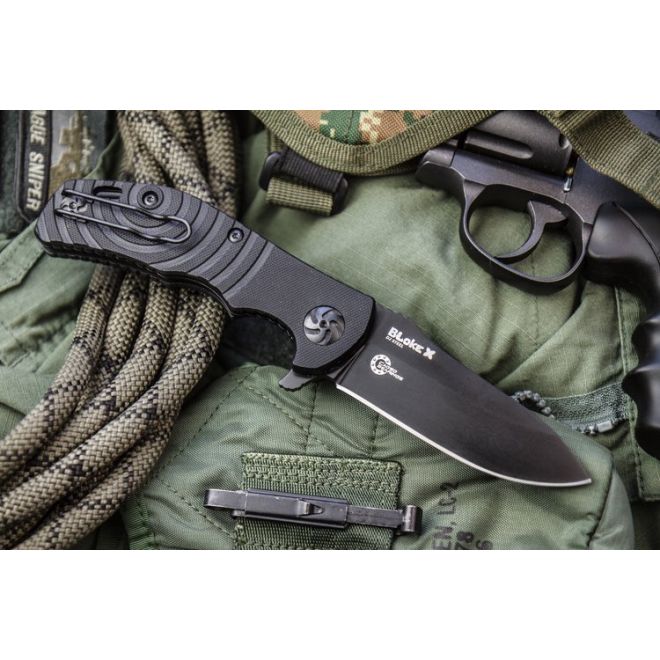 Сгъваем нож Kizlyar Bloke X-AUS8-Bti 201113 5