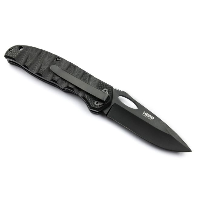 Сгъваем нож Kizlyar Hero-440C-BT 201457 5