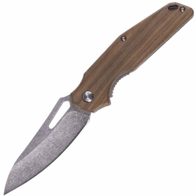Сгъваем нож Miltec Hunter 420 205645