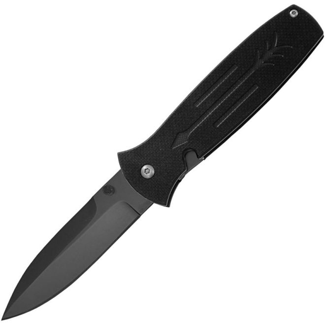 Сгъваем нож Ontario Dozier Arrow D2 205662 1