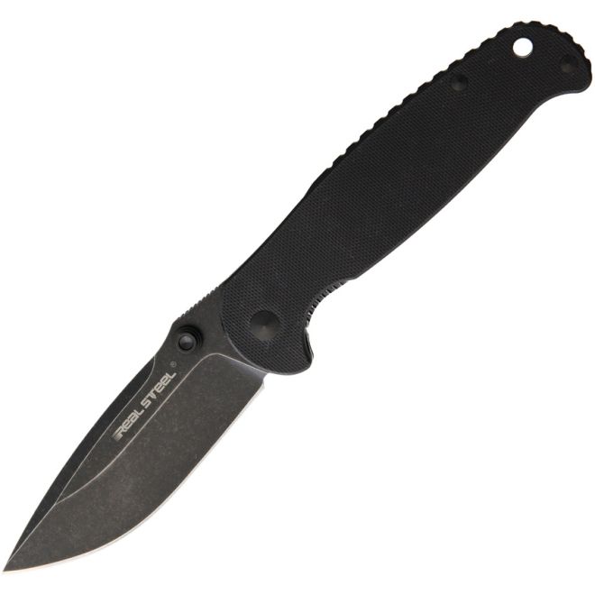 Сгъваем нож Real Steel H6 Plus Framelock 205042 1